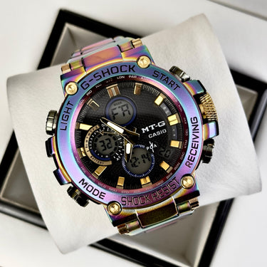 Casio MTG Tornasol